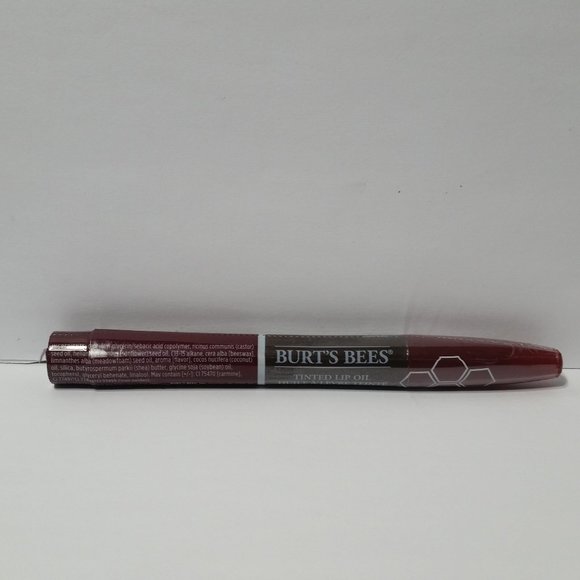 Burt's Bees Makeup Burts Bees Tinted Lip Oil Misted Plum Poshmark
